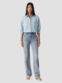 Прямі джинси Levi's модель A8421;0004 Фото