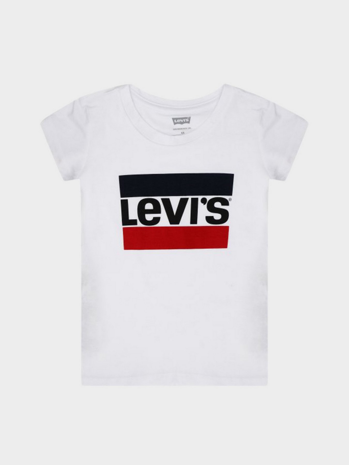 Футболка Levi's Sportswear Logo модель 4E4900-001 Фото