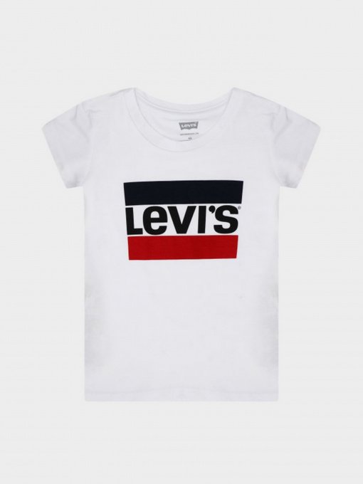 Футболка Levi's Sportswear Logo Модель 4E4900-001 Фото