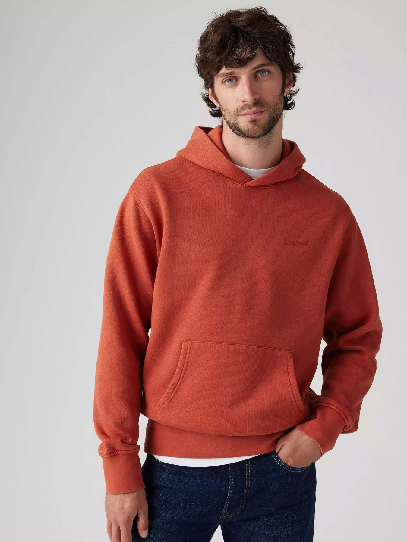 Худі Levi's модель A8435;0025 Фото