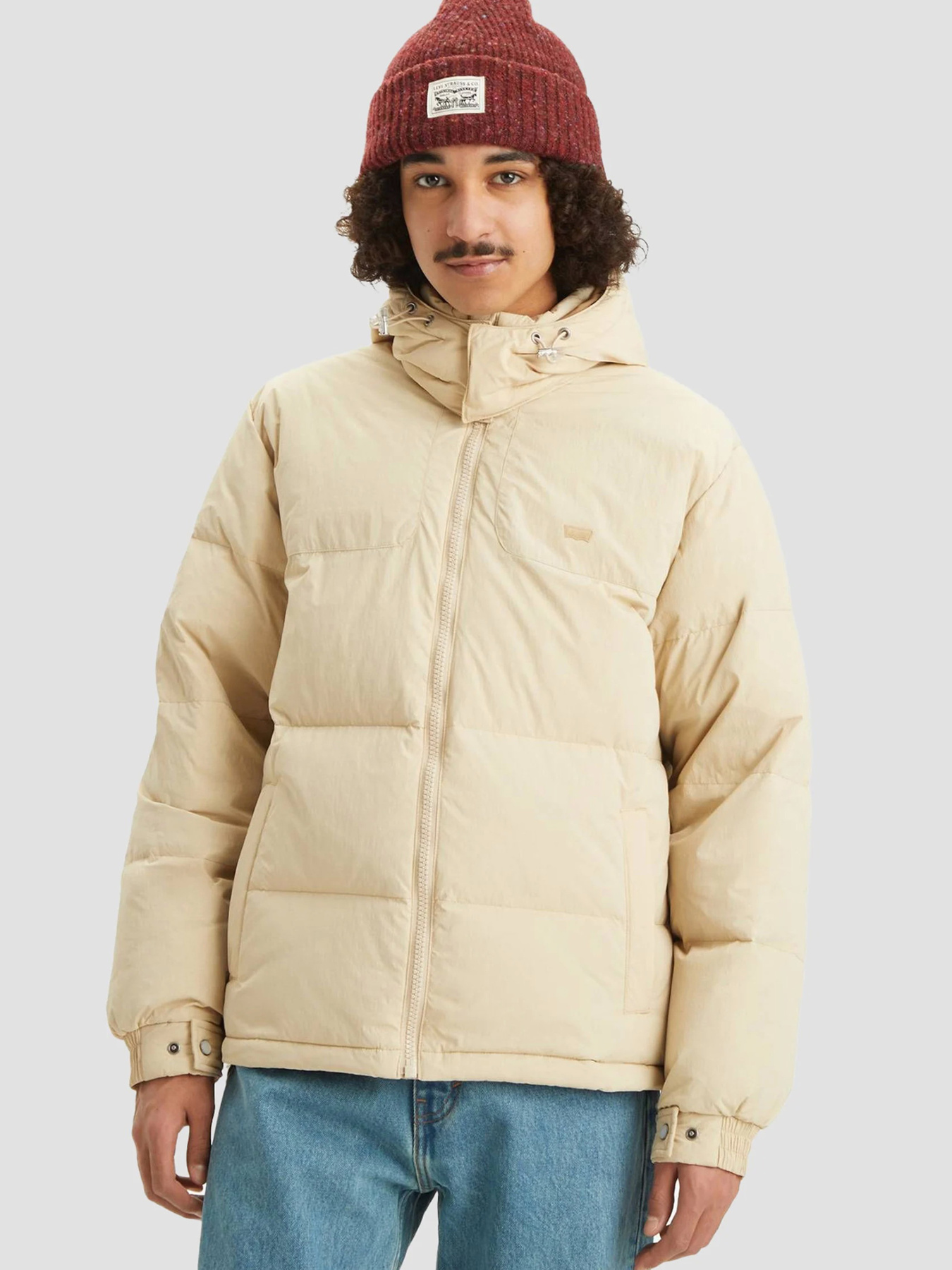 Зимова куртка Levi's модель A8557;0003 Зимова куртка Levi's модель A8557;0003 Фото