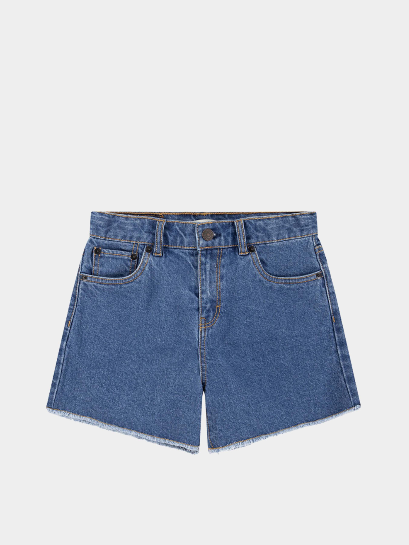 Шорти джинсові Levi's модель 4EM220-MDR Фото