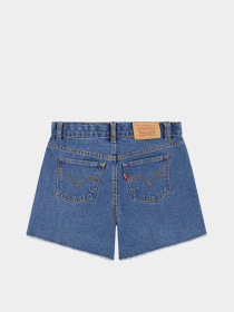 Шорти джинсові Levi's модель 4EM220-MDR Фото