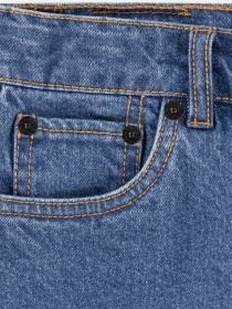 Шорти джинсові Levi's модель 4EM220-MDR Фото