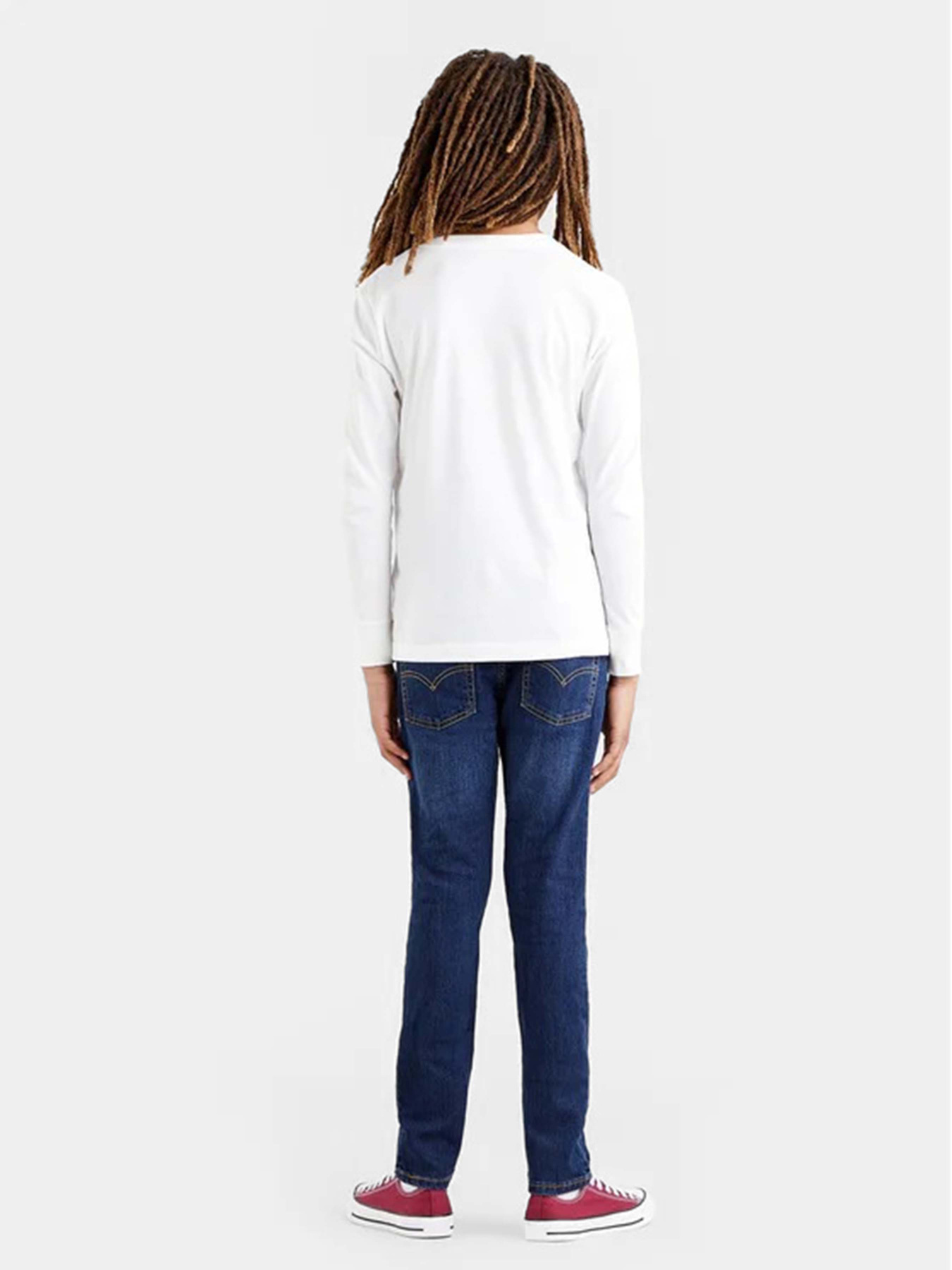 Лонгслив Levi's модель 9EC706-001 Фото