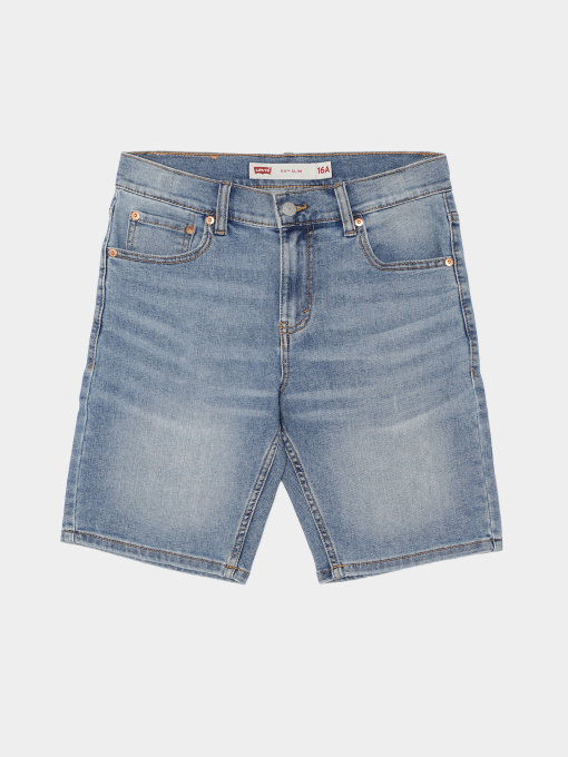 Джинсовые шорты Levi's модель 9EM374-MDP Фото