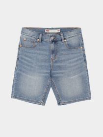 Джинсовые шорты Levi's модель 9EM374-MDP Фото