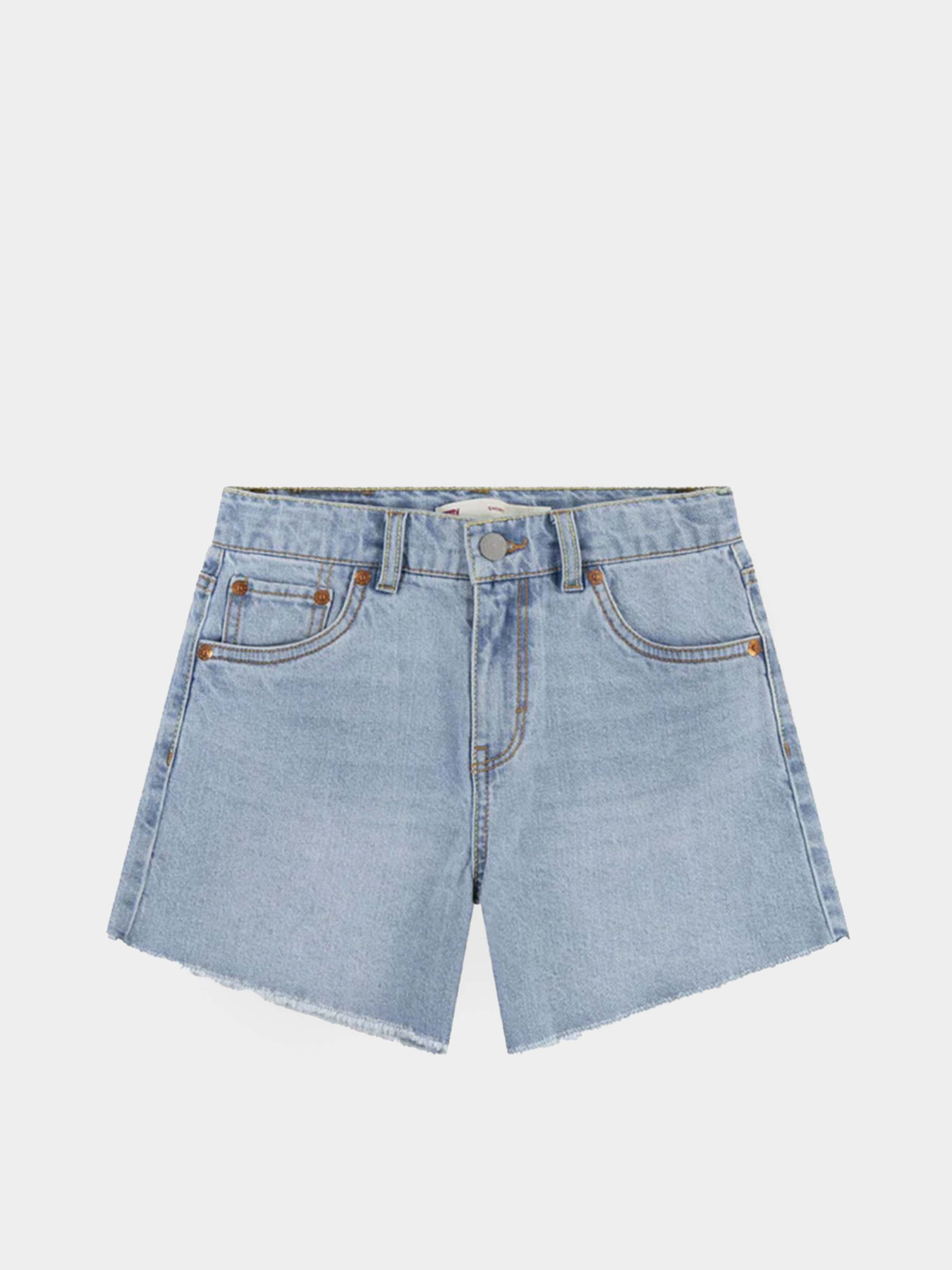 Шорти джинсові Levi's модель 4EM220-L9Y Фото