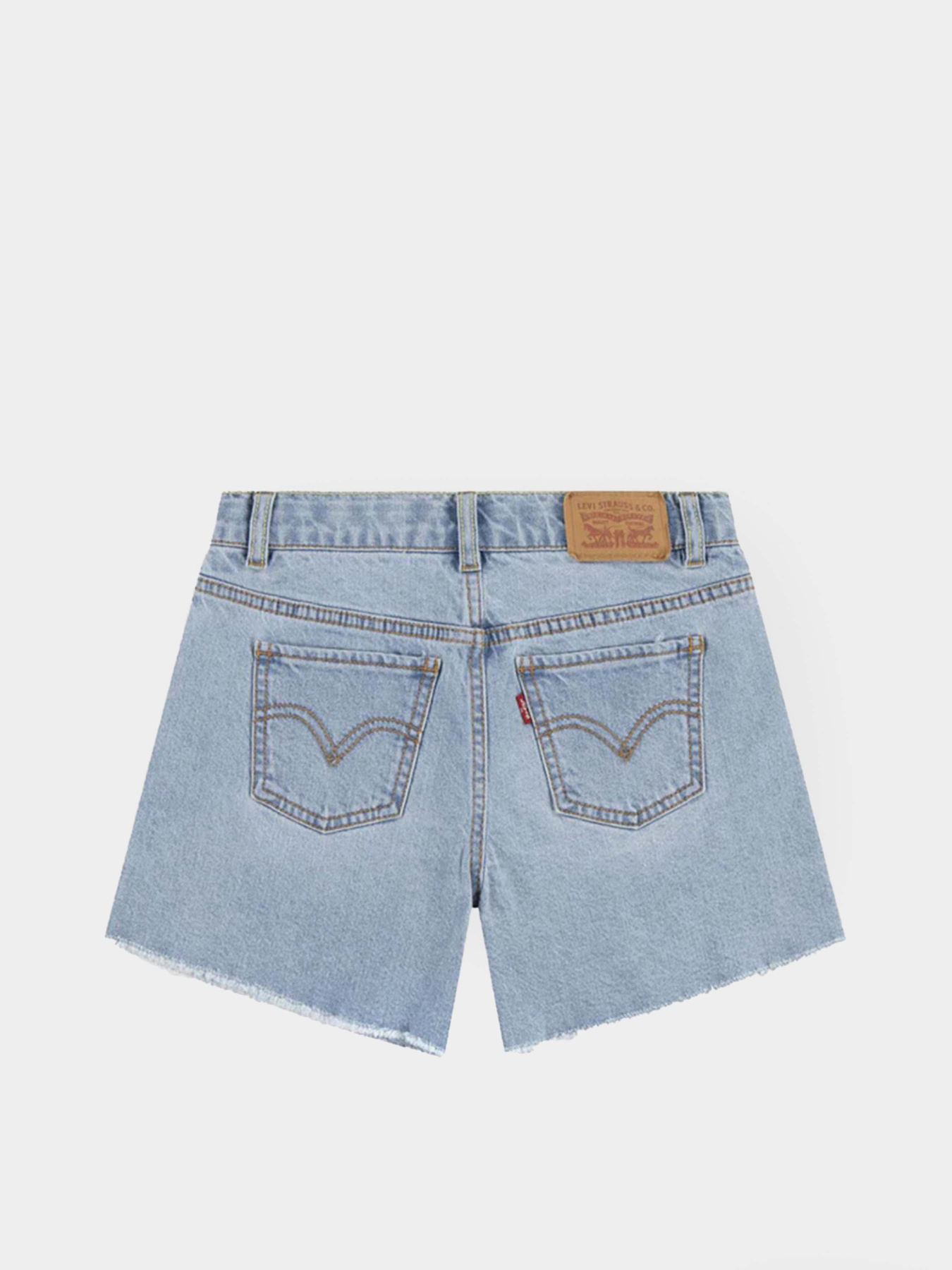 Шорти джинсові Levi's модель 4EM220-L9Y Фото