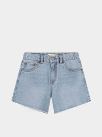 Шорты джинсовые Levi's модель 4EM220-L9Y Фото