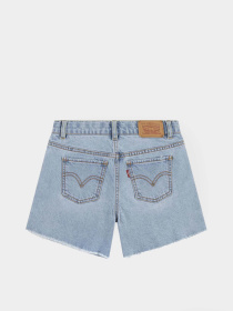 Шорти джинсові Levi's модель 4EM220-L9Y Фото