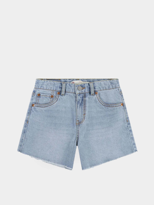 Джинсовые шорты Levi's модель 4EM220-L9Y Фото