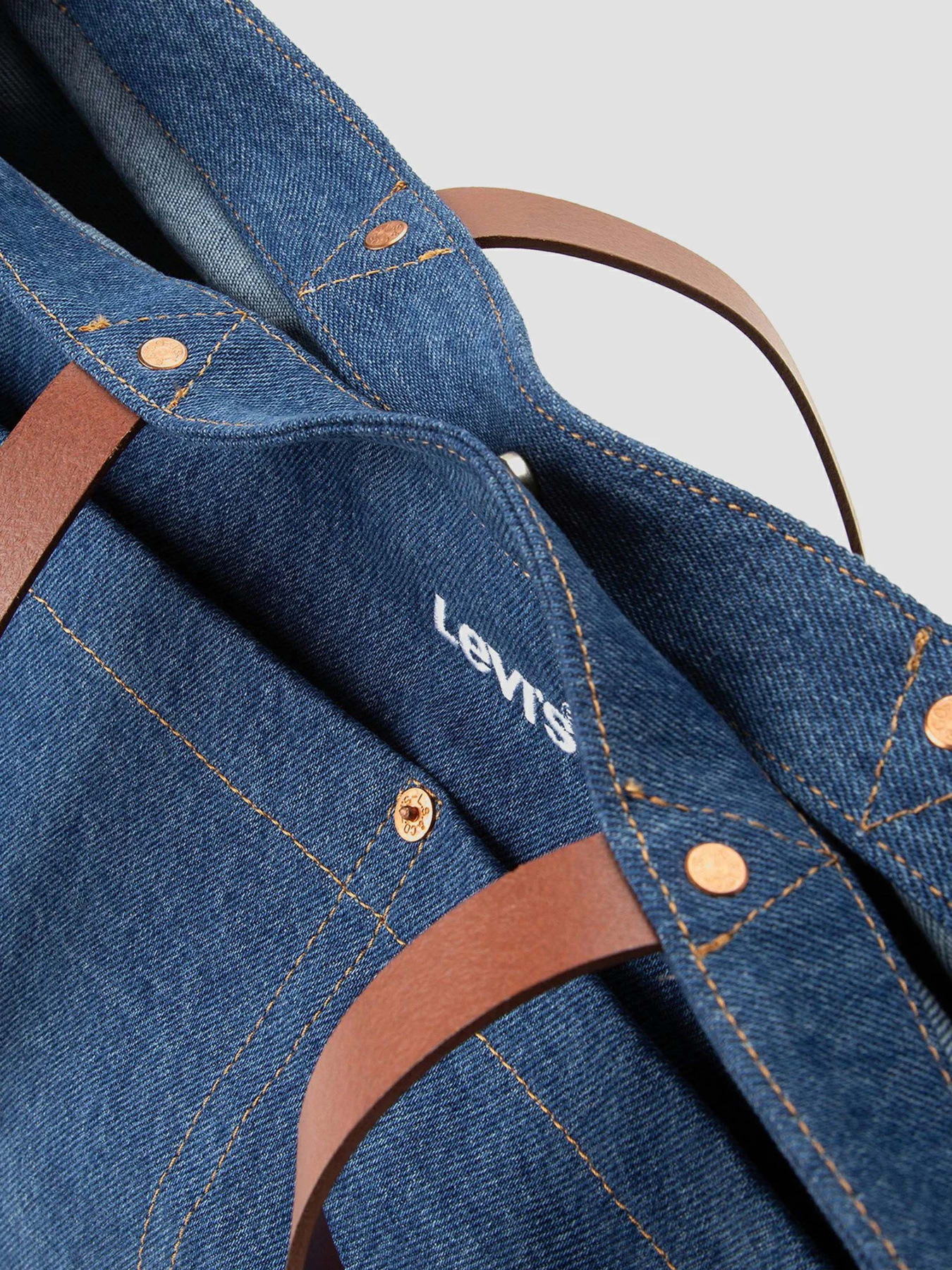 Шопер Levi's модель D7959;0002 Фото