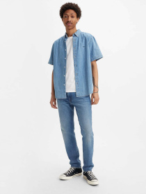 Прямі джинси Levi's модель 29507;1481 Фото