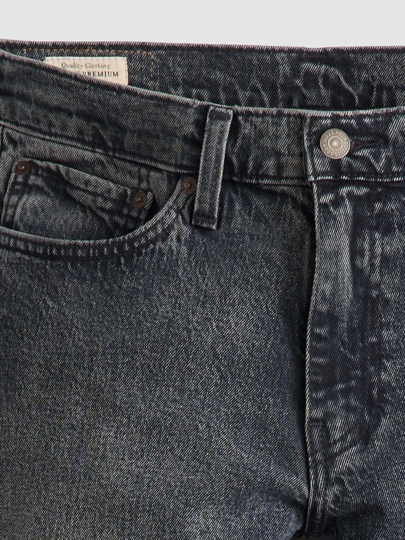 Прямые джинсы Levi's модель 04511;6125 Фото