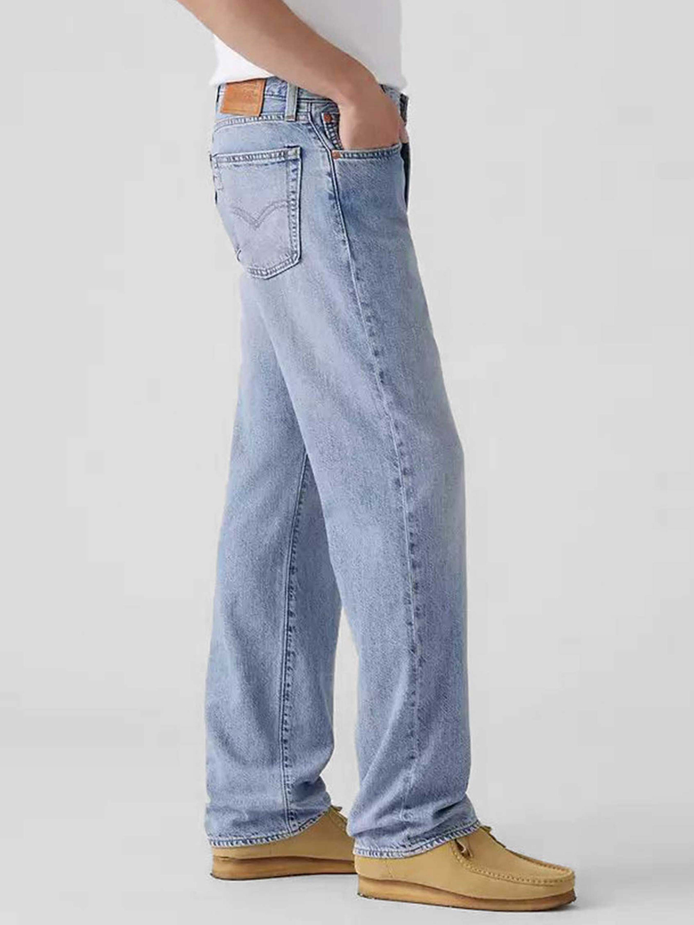 Прямые джинсы Levi's модель 000LO;0009 Фото