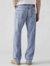 Прямые джинсы Levi's модель 000LO;0009 Фото