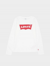 Білий - Лонгслів Levi's Batwing