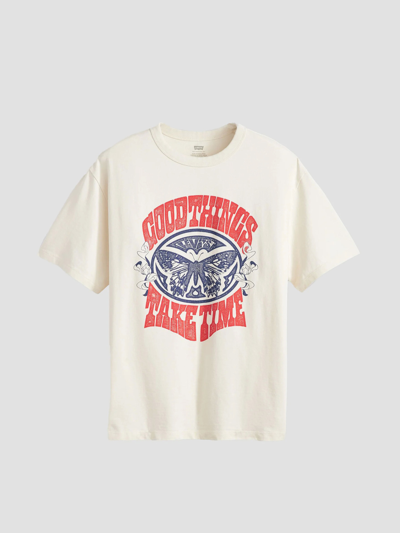 Футболка Levi's модель 001MX;0000 Футболка Levi's модель 001MX;0000 Фото