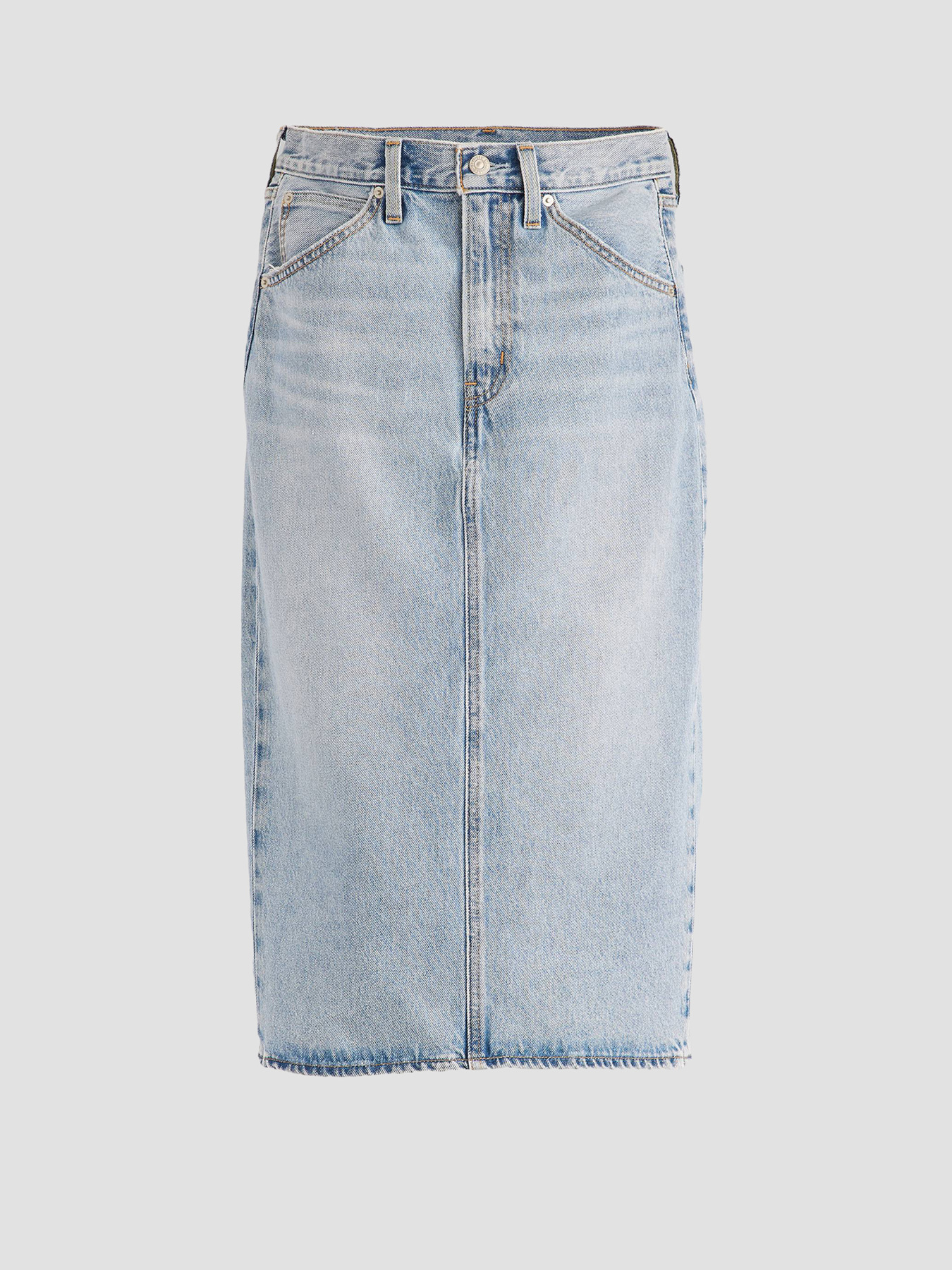 Джинсова спідниця Levi's модель 001VH;0001 Фото