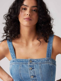 Сарафан Levi's модель 001WE;0001 Фото