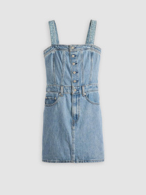 Сарафан Levi's модель 001WE;0001 Фото