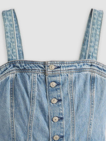 Сарафан Levi's модель 001WE;0001 Фото