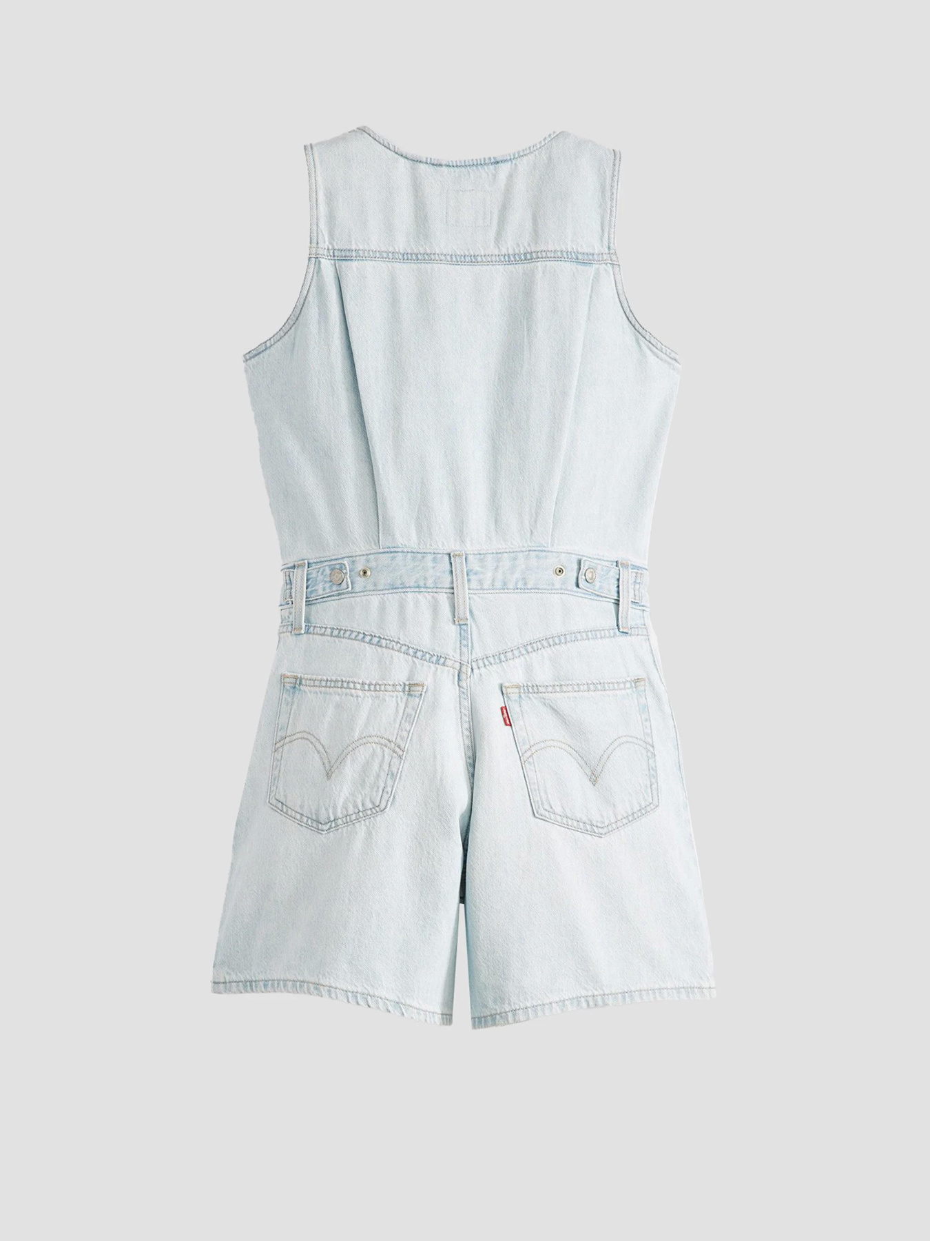 Джинсовый комбинезон Levi's модель 001WM;0000 Фото