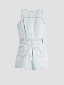 Джинсовый комбинезон Levi's модель 001WM;0000 Фото