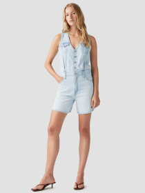 Джинсовый комбинезон Levi's модель 001WM;0000 Фото