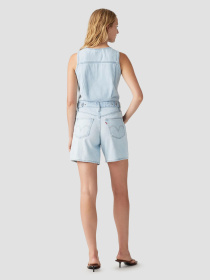 Джинсовый комбинезон Levi's модель 001WM;0000 Фото