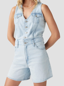 Джинсовый комбинезон Levi's модель 001WM;0000 Фото