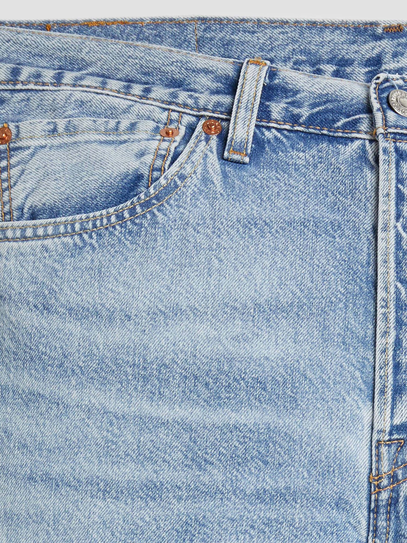 Прямые джинсы Levi's модель 00501;3646 Фото