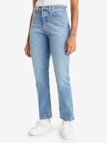 Прямі джинси Levi's модель 12501;0415 Фото