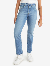 Прямі джинси Levi's модель 12501;0415 Фото