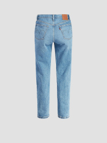 Прямі джинси Levi's модель 12501;0415 Фото