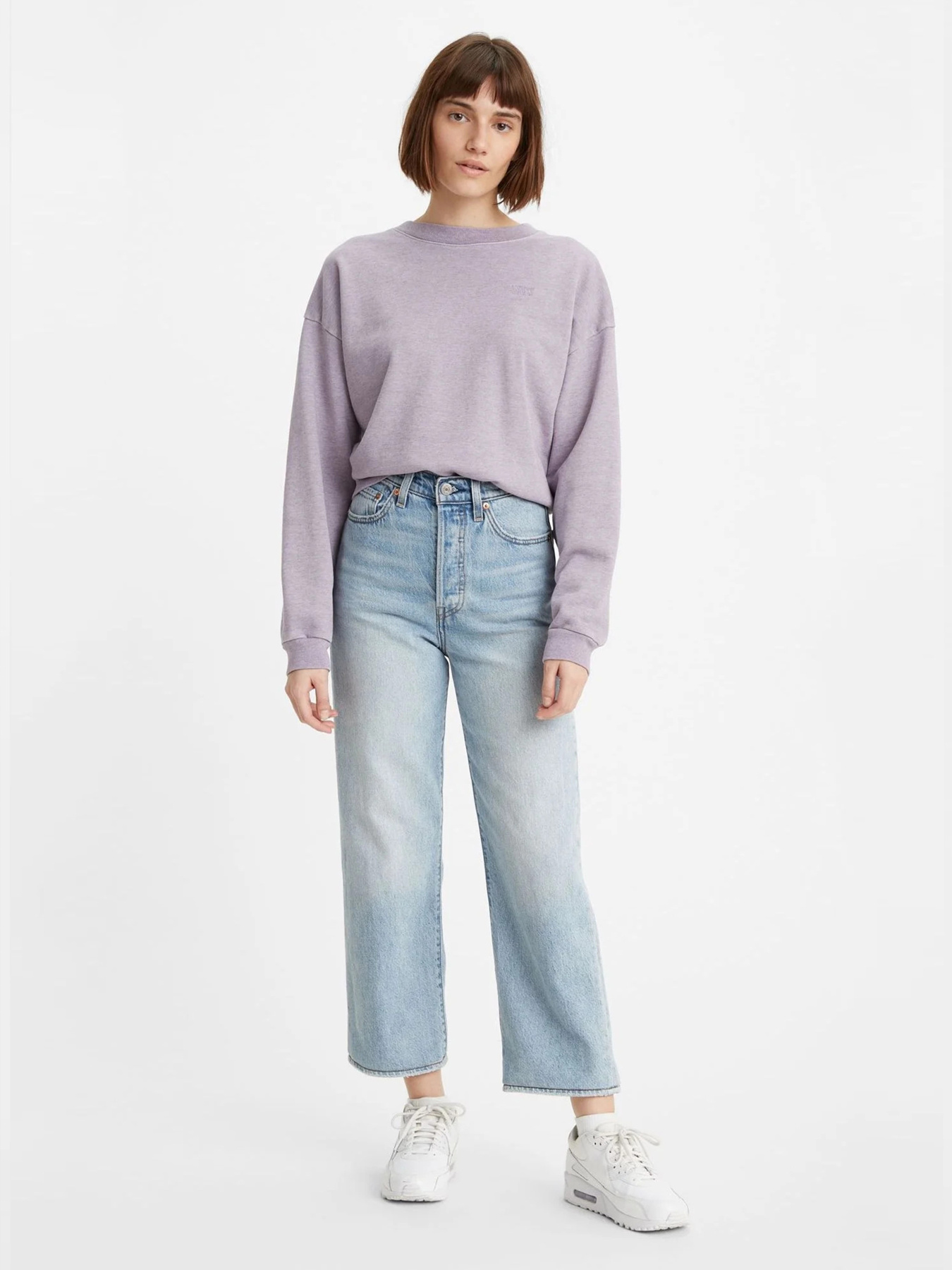 Прямі джинси Levi's модель 72693;0055 Фото