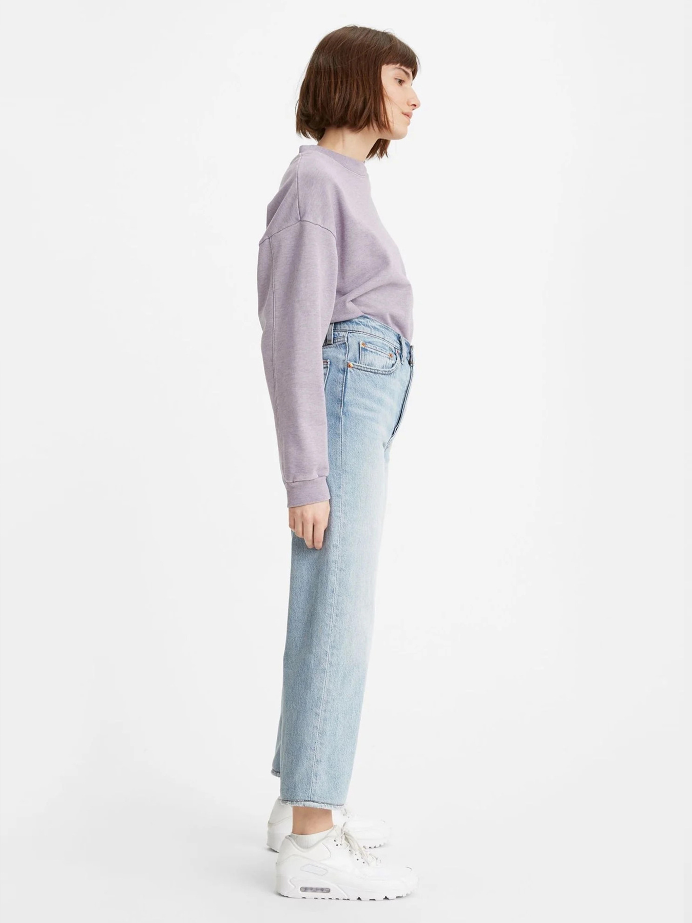 Прямі джинси Levi's модель 72693;0055 Фото