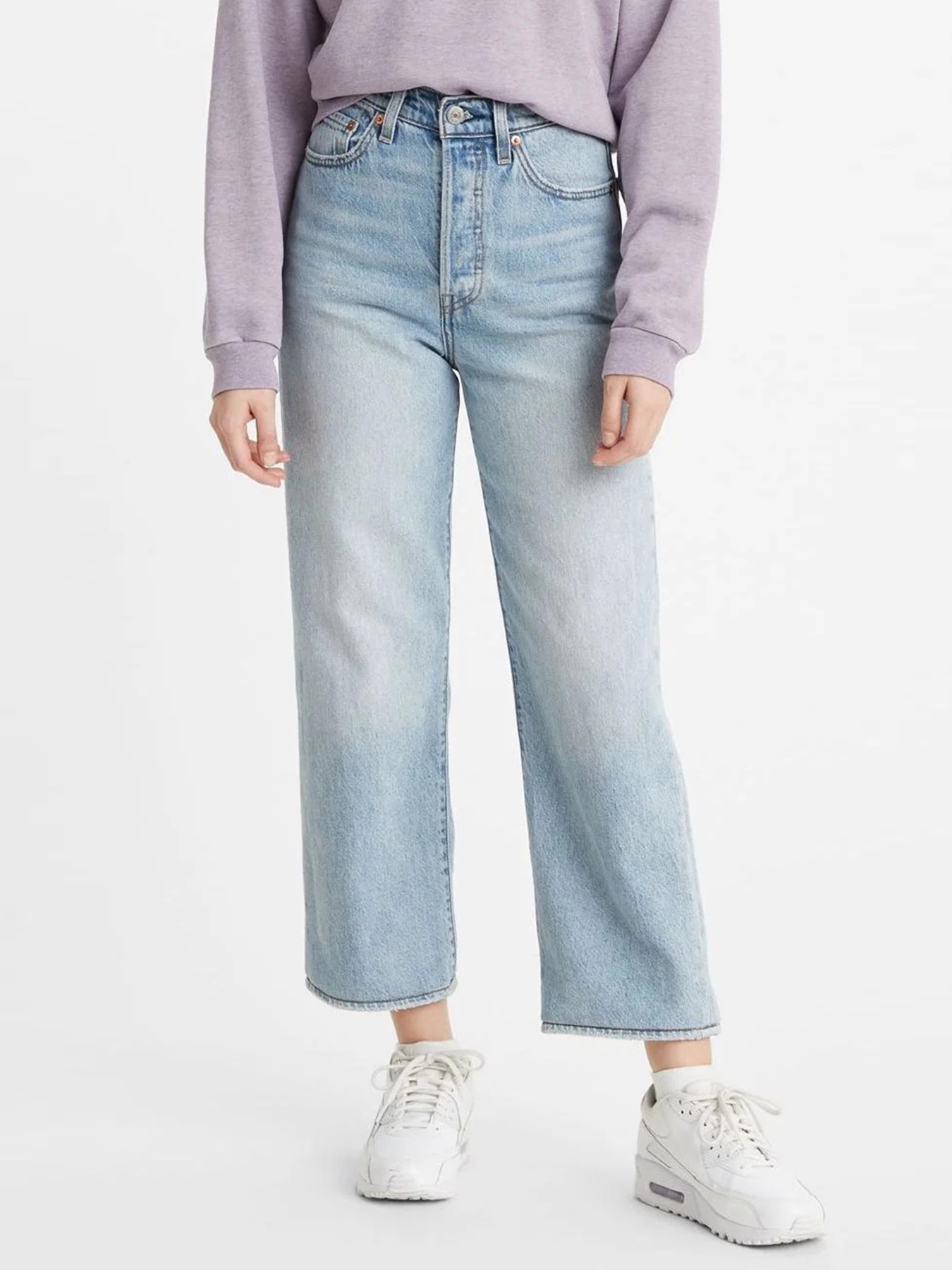 Прямі джинси Levi's модель 72693;0055 Фото