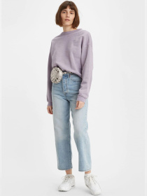 Прямі джинси Levi's модель 72693;0055 Фото