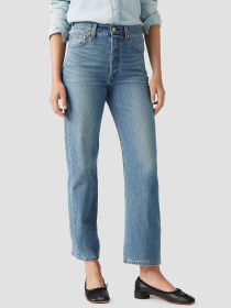 Прямые джинсы Levi's модель 72693;0230 Фото