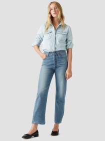 Прямі джинси Levi's модель 72693;0230 Фото