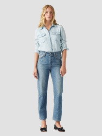 Прямі джинси Levi's модель 72693;0230 Фото