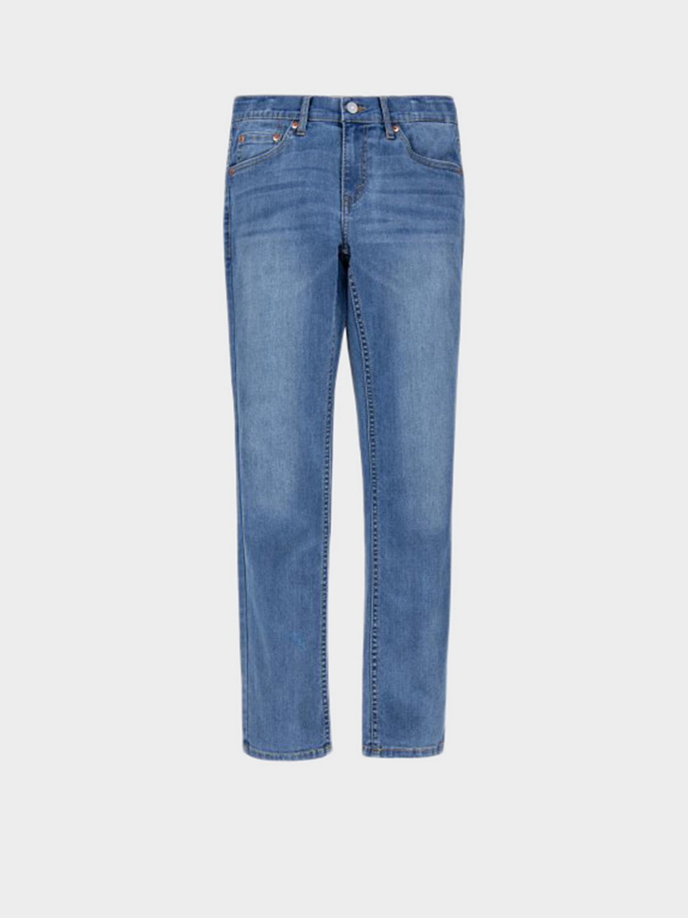 Прямые джинсы Levi's 512 Slim Taper модель 9E6728-M0P Фото