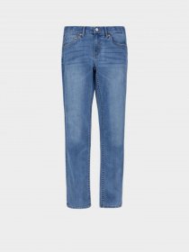 Прямі джинси Levi's 512 Slim Taper модель 9E6728-M0P Фото