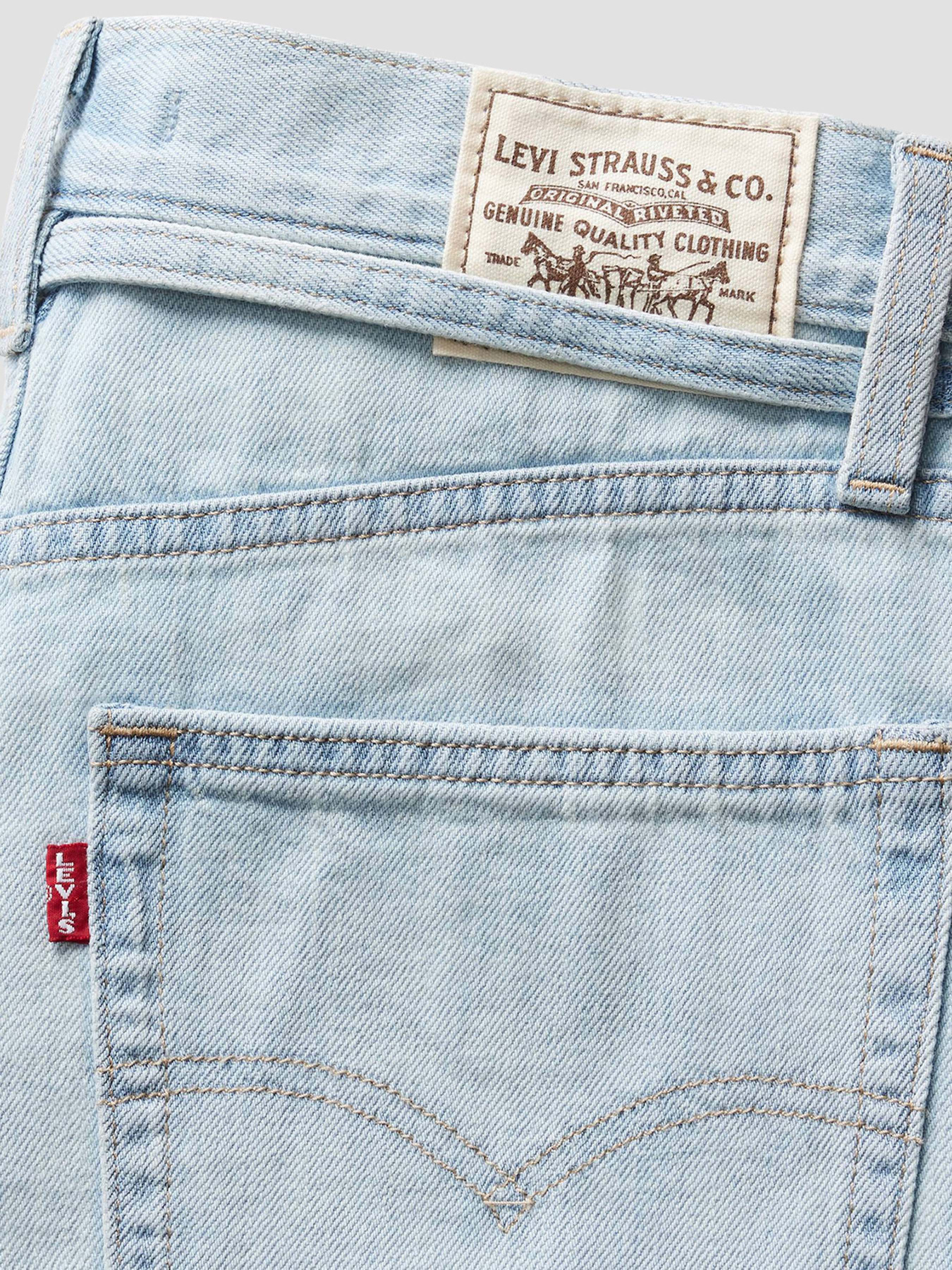 Прямі джинси Levi's модель A8701;0008 Фото