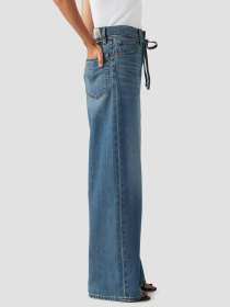 Широкие джинсы Levi's модель A8701;0009 Фото