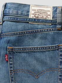 Широкие джинсы Levi's модель A8701;0009 Фото