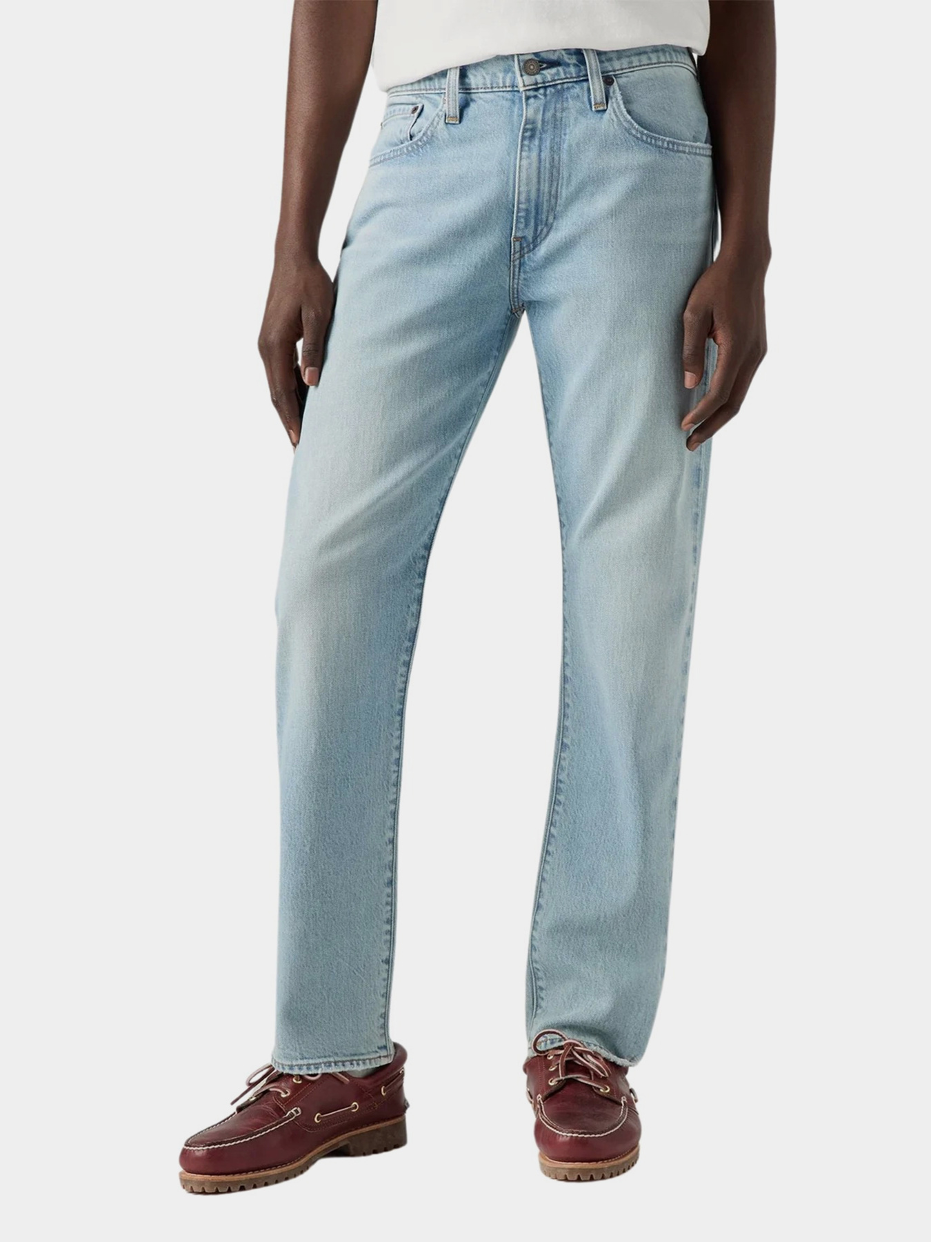 Прямые джинсы Levi's модель 29507;1571 Фото