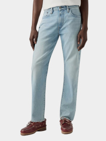 Прямые джинсы Levi's модель 29507;1571 Фото